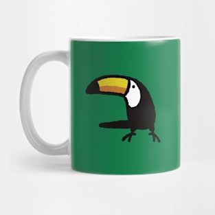 Happy Toucan Mug